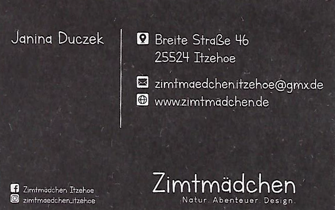 Logo zimtmaedchen
