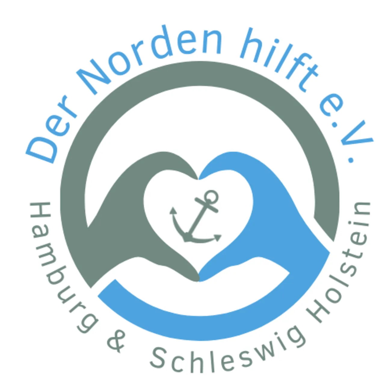 Mitarbeiter von Der Norden hilft e.V.